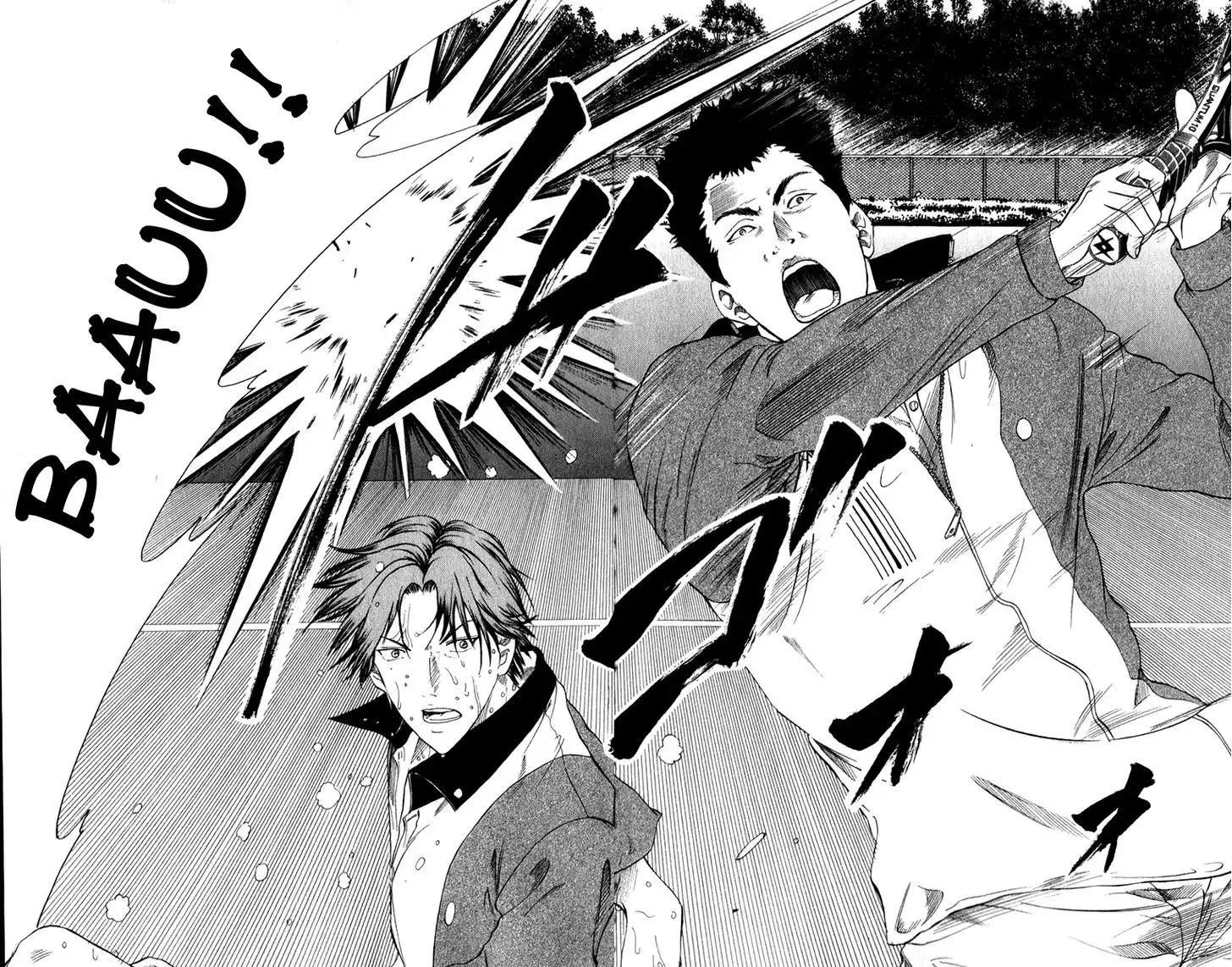 New Prince of Tennis Chapter 77 8